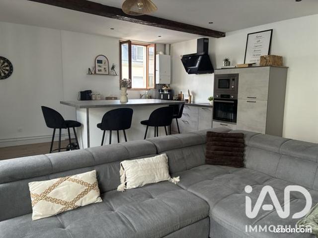 Appartement vente à Le Havre, Montivilliers