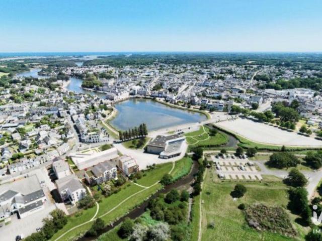 Appartement vente à Lambour, Pont-l'Abbé