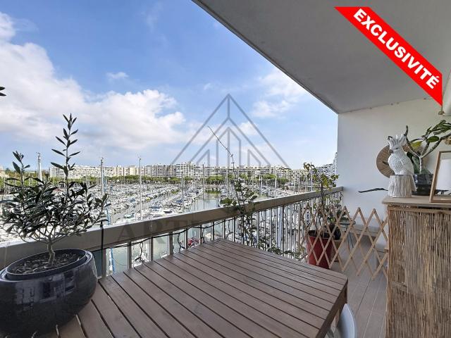 Appartement vente à Carnon, Mauguio