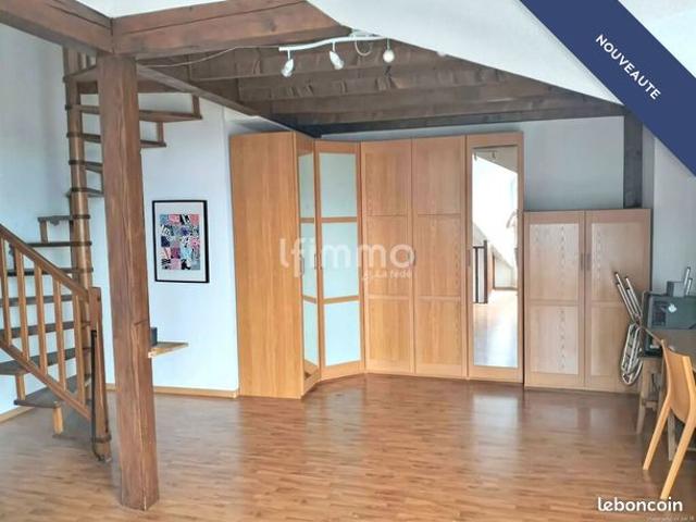 Appartement vente à Haguenau-Wissembourg, Haguenau