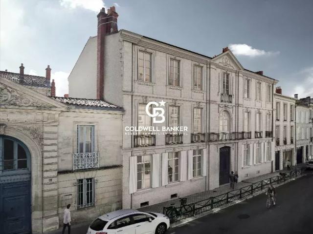 Appartement vente à Rochefort