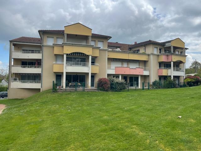 Appartement vente à Autun, Montceau-les-mines