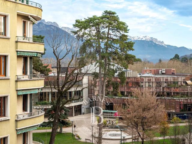 Appartement vente à Annecy