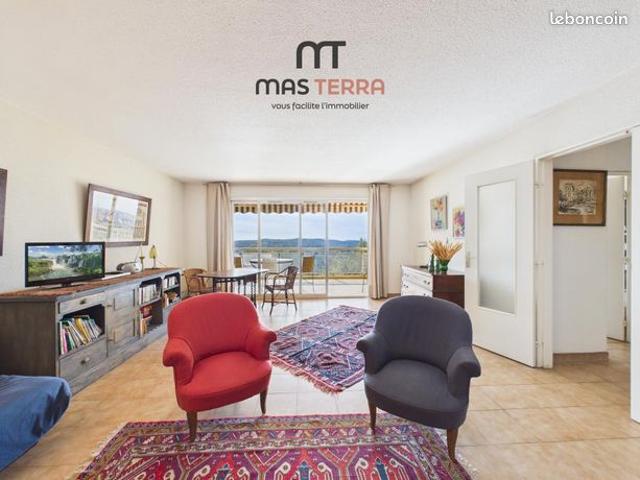 Appartement vente à Grasse