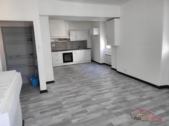 Appartement vente à Alès