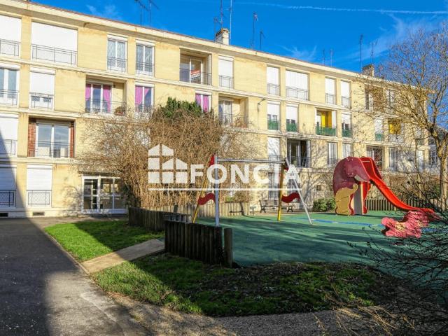 Appartement vente à Beauvais