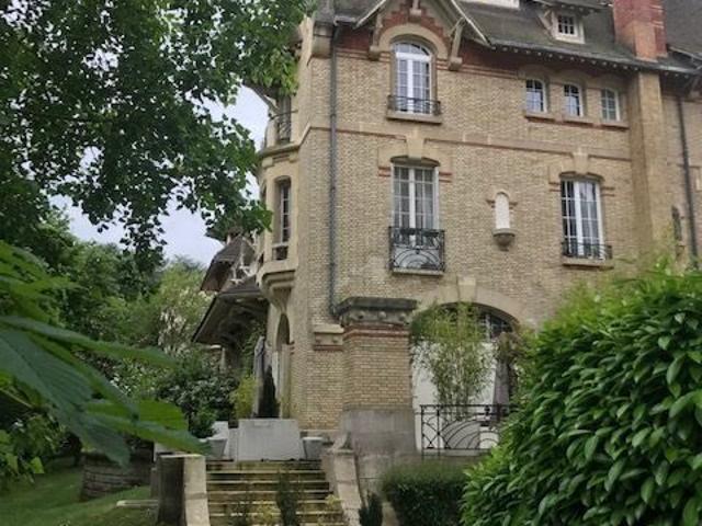 Appartement vente à Saint-Germain-en-Laye, Andrésy