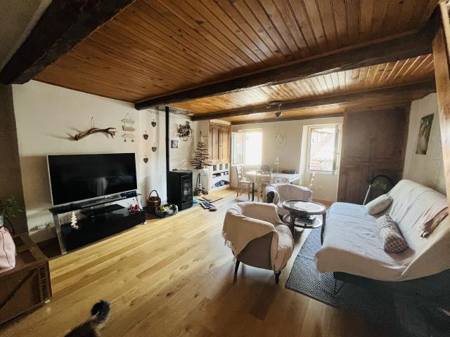 Appartement vente à Saint-Martin-Vésubie, Alpes-Maritimes