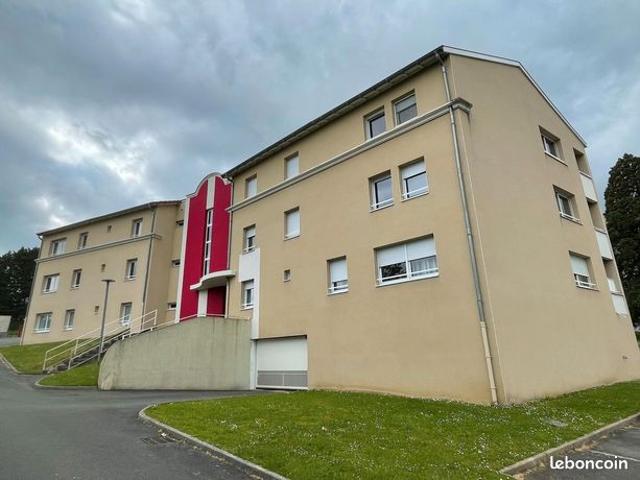 Appartement vente à Autun, Montceau-les-mines