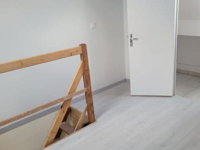 Appartement vente à Le Gué-de-Longroi, Eure-et-Loir