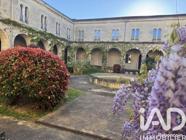 Appartement vente à Niort