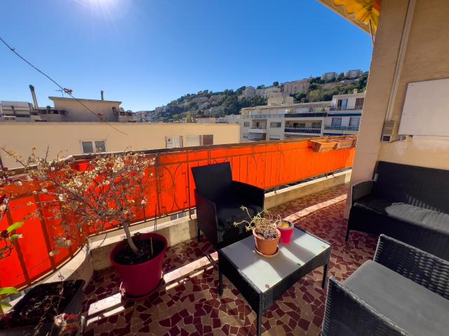 Appartement vente à Nice