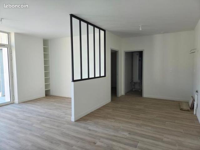 Appartement vente à Rochefort