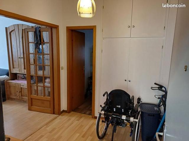 Appartement vente à Forbach-Boulay-Moselle, Petite-rosselle