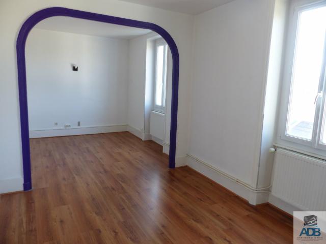 Appartement location à Roanne, Le Coteau