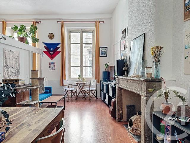 Appartement vente à Bordeaux