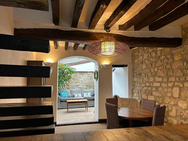Appartement vente à Pontoise