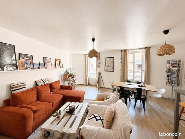 Appartement vente à Lons-le-Saunier, Lons-le-saunier