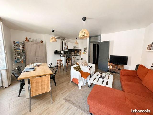 Appartement vente à Lons-le-Saunier, Lons-le-saunier
