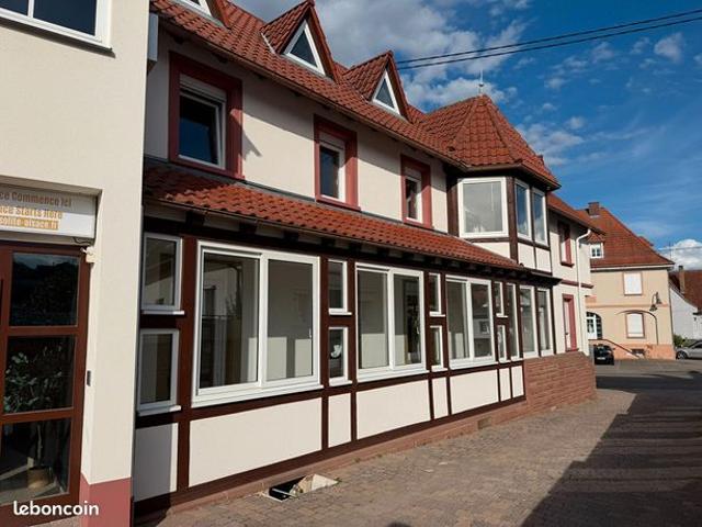 Appartement vente à Haguenau-Wissembourg, Scheibenhard
