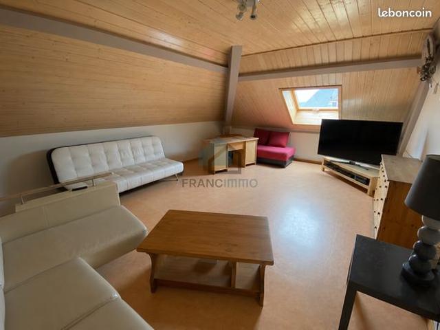 Appartement vente à Pontarlier, Le Russey