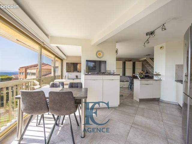 Appartement vente à Arrondissement de Toulon, Six-fours-les-plages