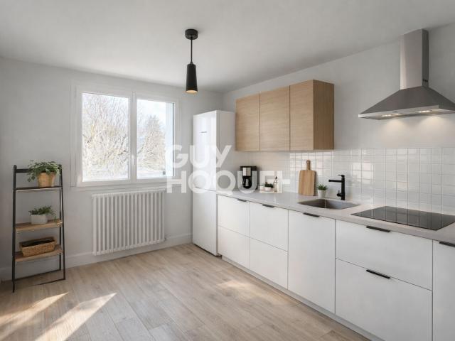 Appartement vente à La Tour-du-Pin, Bourgoin-jallieu