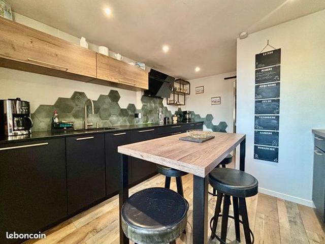Appartement vente à Montbéliard, Mandeure