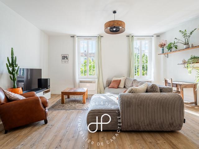 Appartement vente à Marseille, Aubagne