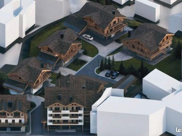 Appartement vente à Briançon
