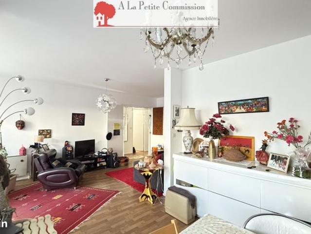 Appartement vente à Chartres, Eure-et-Loir