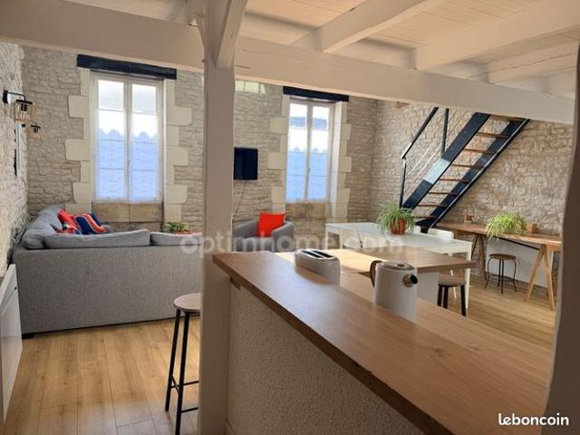 Appartement vente à La Rochelle, Le Bois-plage-en-ré