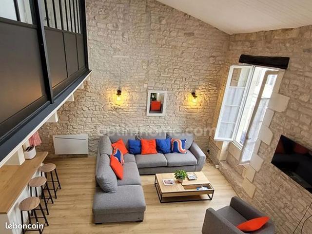 Appartement vente à La Rochelle, Le Bois-plage-en-ré