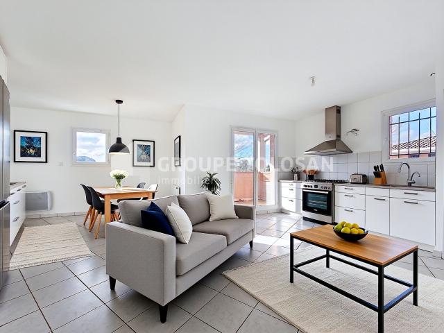 Appartement vente à Baziège, Haute-Garonne