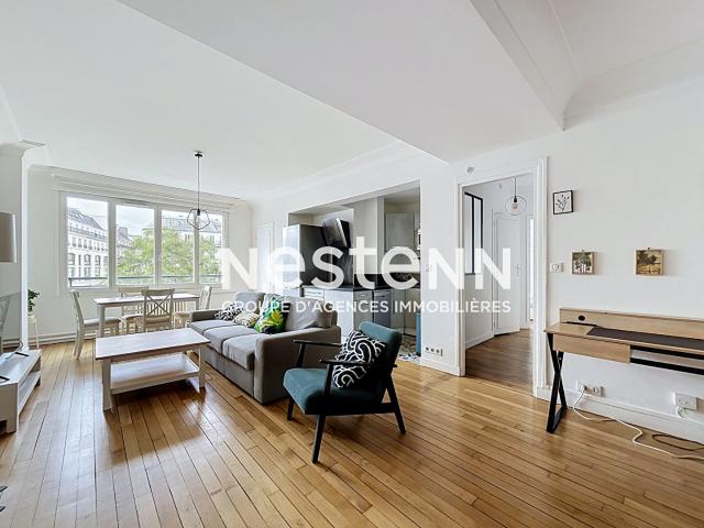 Appartement vente à Paris 17e Arrondissement, Paris