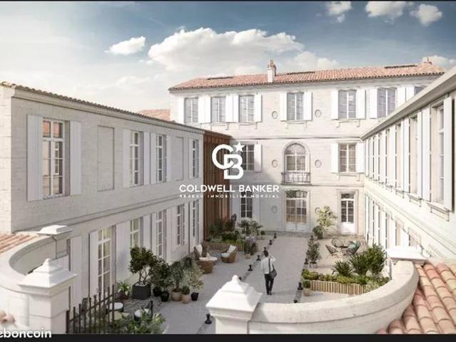 Appartement vente à Rochefort, Charente-Maritime