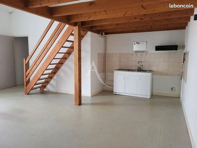 Appartement vente à Rochefort