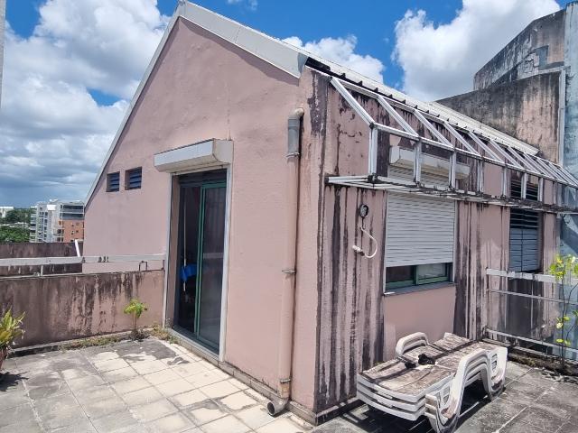 Appartement vente à Guadeloupe