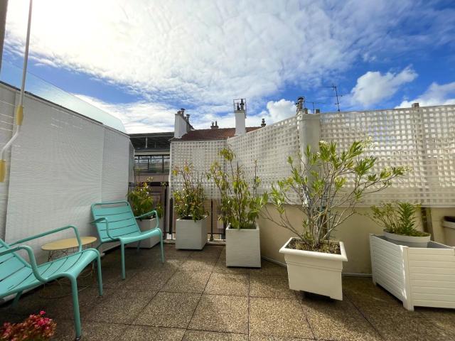 Appartement vente à Boulogne-Billancourt, Boulogne-billancourt