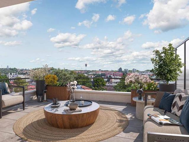 Appartement vente à Thionville, Florange