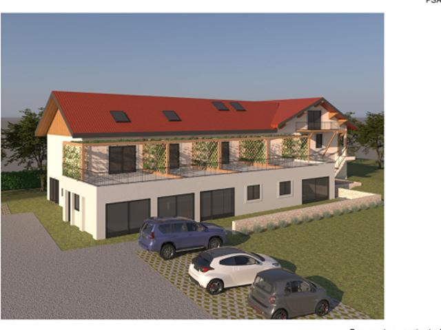 Appartement vente à Thonon-les-Bains, Vinzier