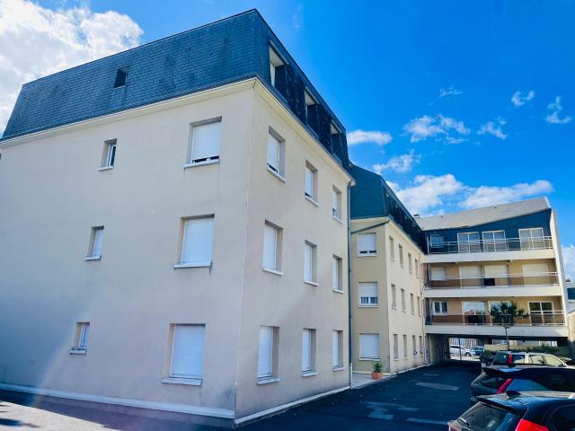 Appartement vente à Châtellerault