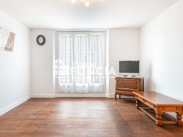 Appartement vente à Grenoble