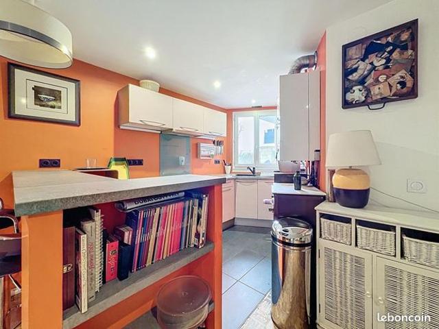 Appartement vente à Clermont-Ferrand, Saint-maurice