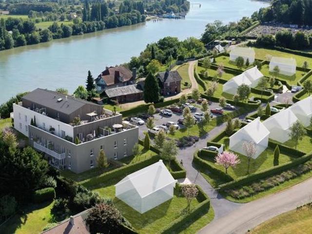 Appartement vente à Rouen, Duclair