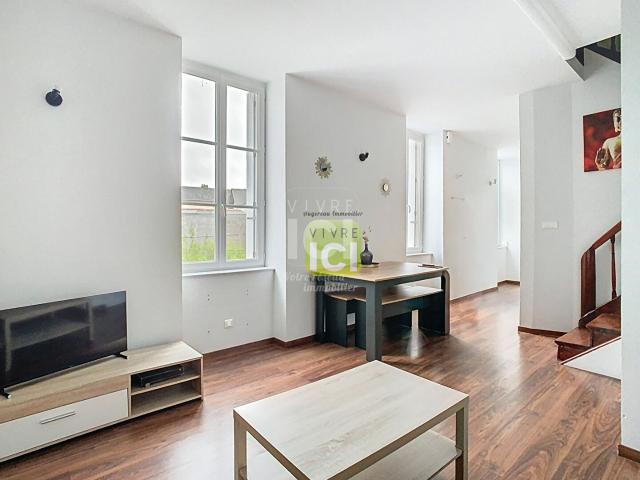 Appartement vente à Cholet
