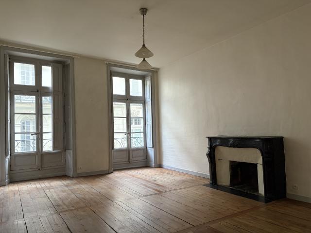 Appartement location à Nantes