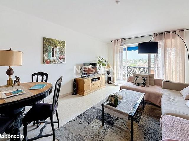 Appartement vente à Vallauris, Alpes-Maritimes