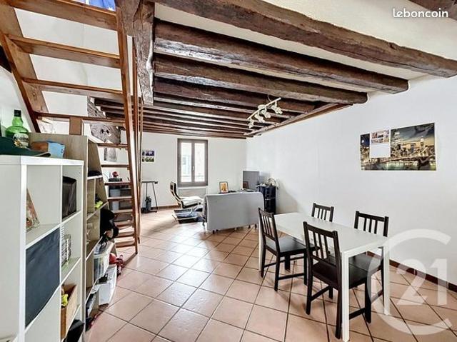 Appartement vente à Provins