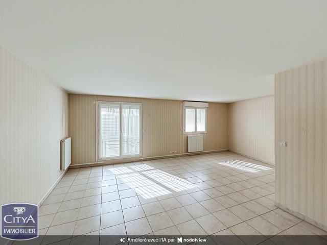 Appartement vente à Chartres, Bleury